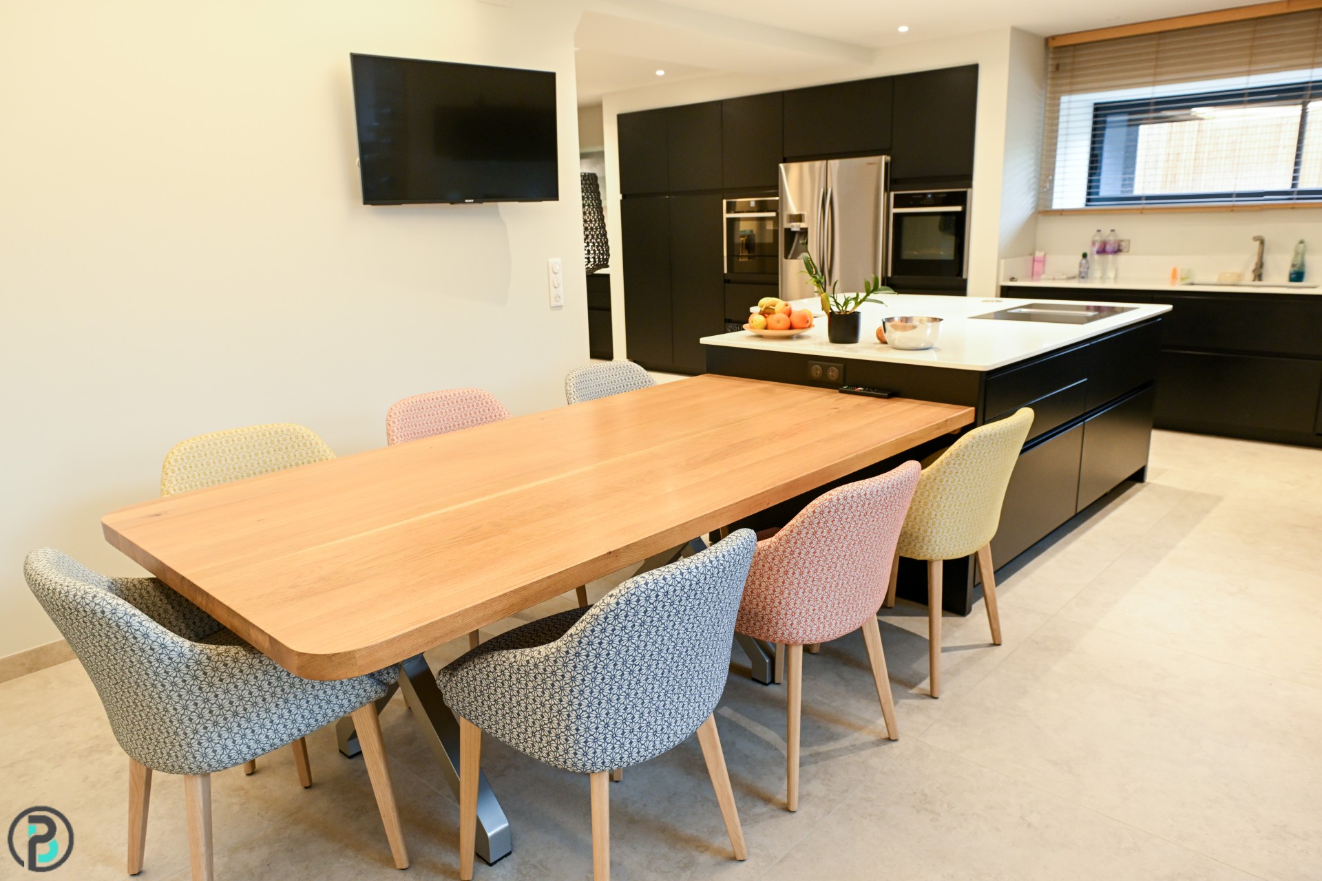 Projet : Projet Belval - Catégorie Décoration D'intérieur - Après