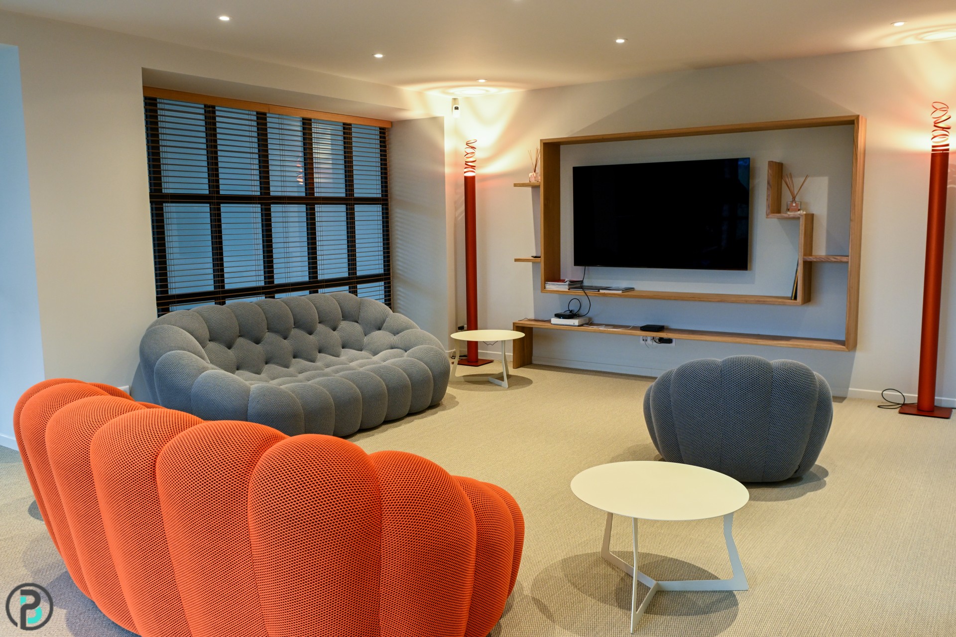 Projet : Projet Belval - Catégorie Décoration D'intérieur - Après