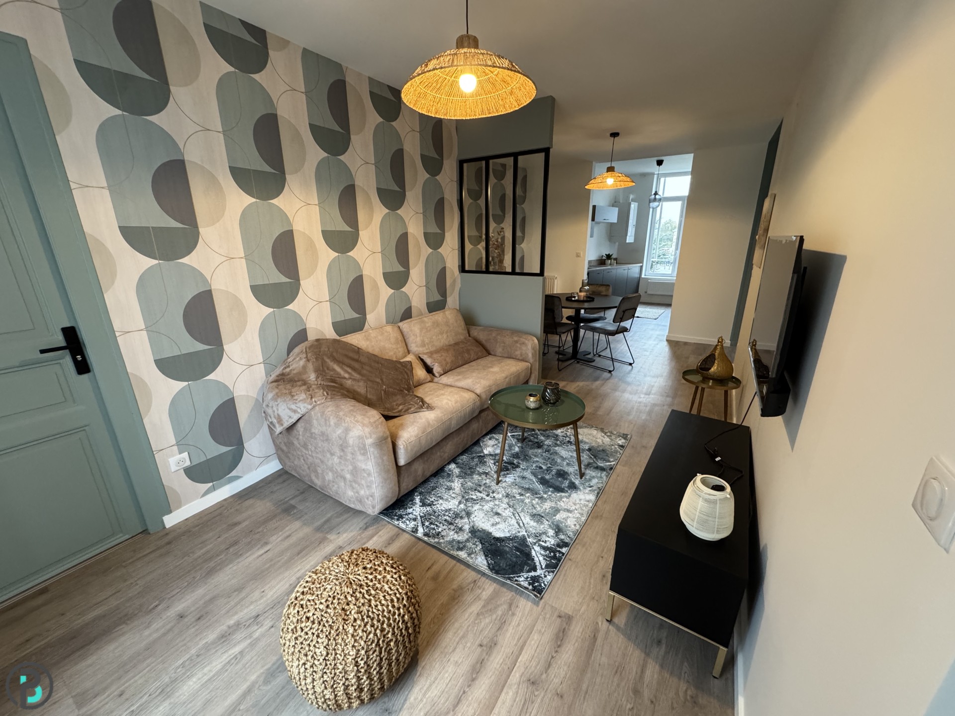 Projet : Projet Sedan - Catégorie Décoration D'intérieur - Après