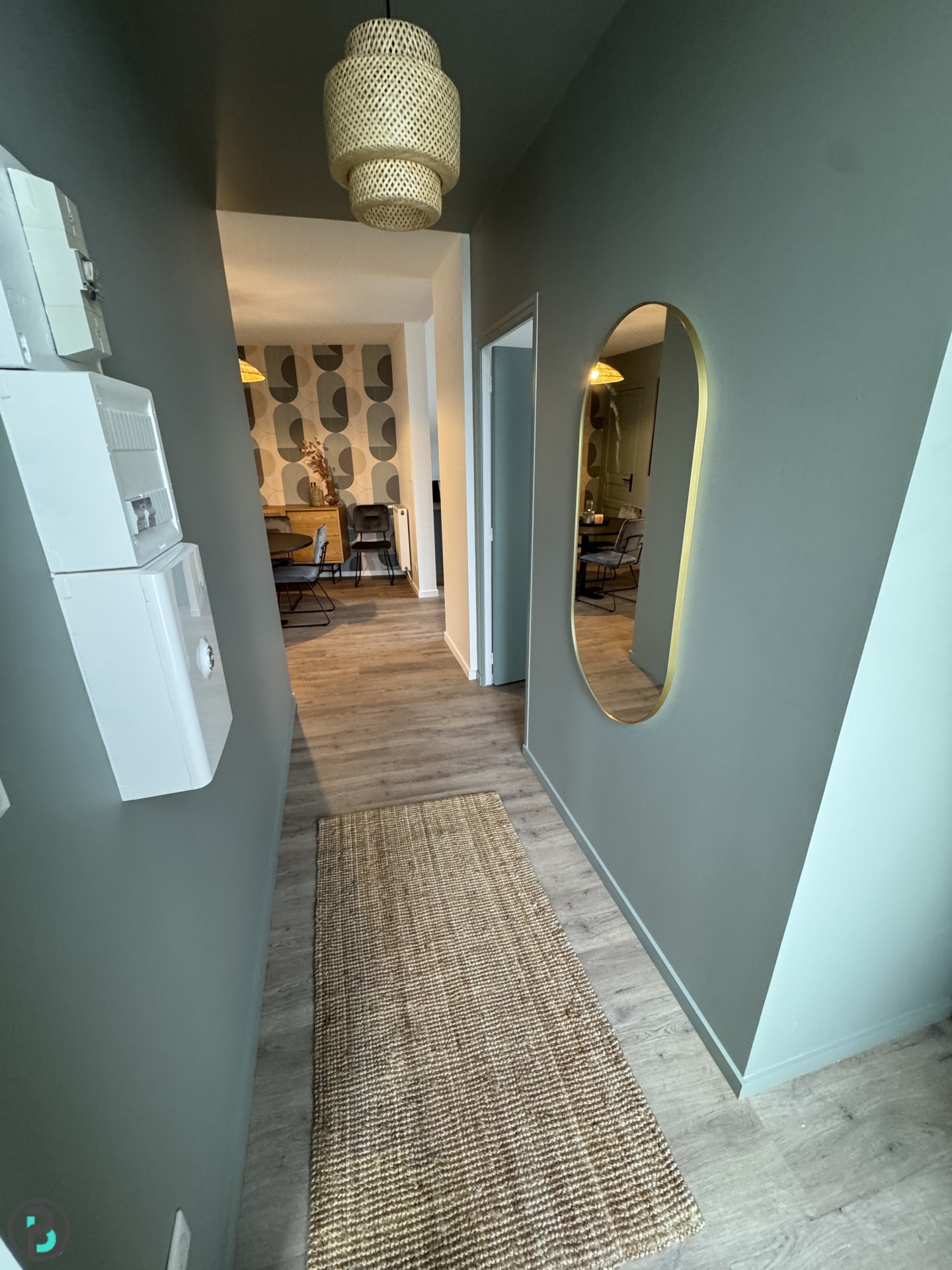 Projet : Projet Sedan - Catégorie Décoration D'intérieur - Après