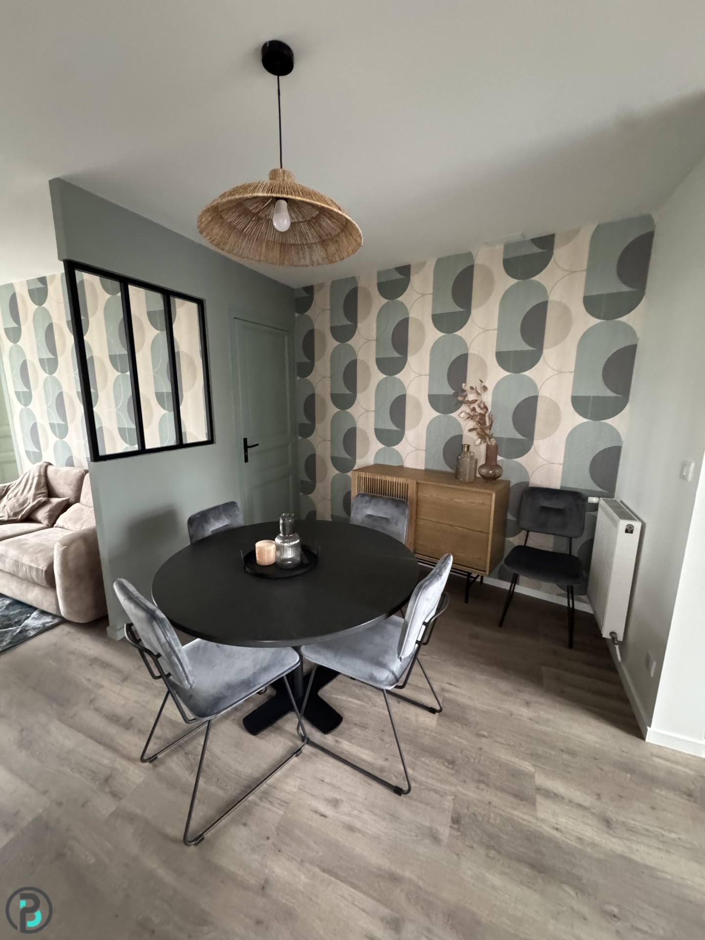 Projet : Projet Sedan - Catégorie Décoration D'intérieur - Après