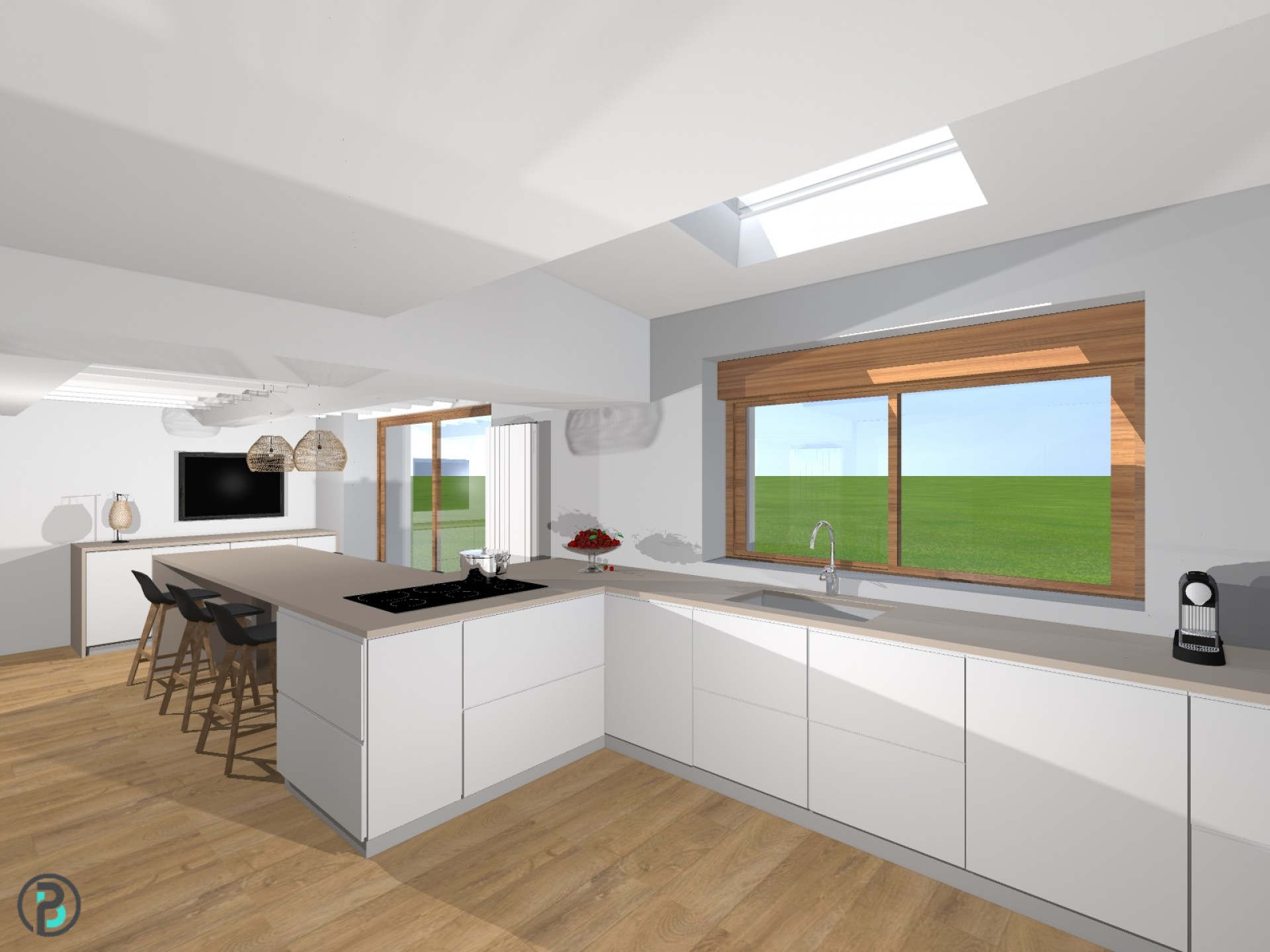 Projet Thilay