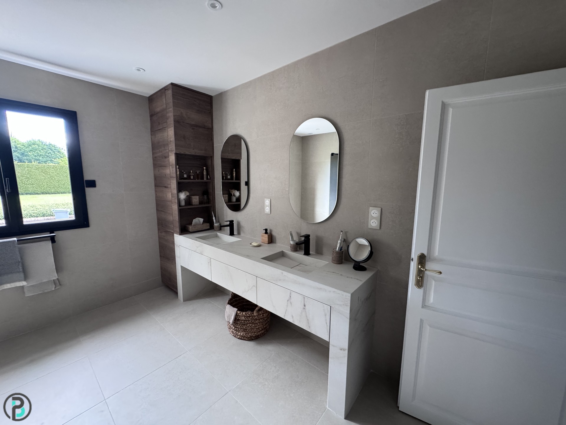 Projet : Projet Vivier au Court - Catégorie Architecture D'intérieur - Après