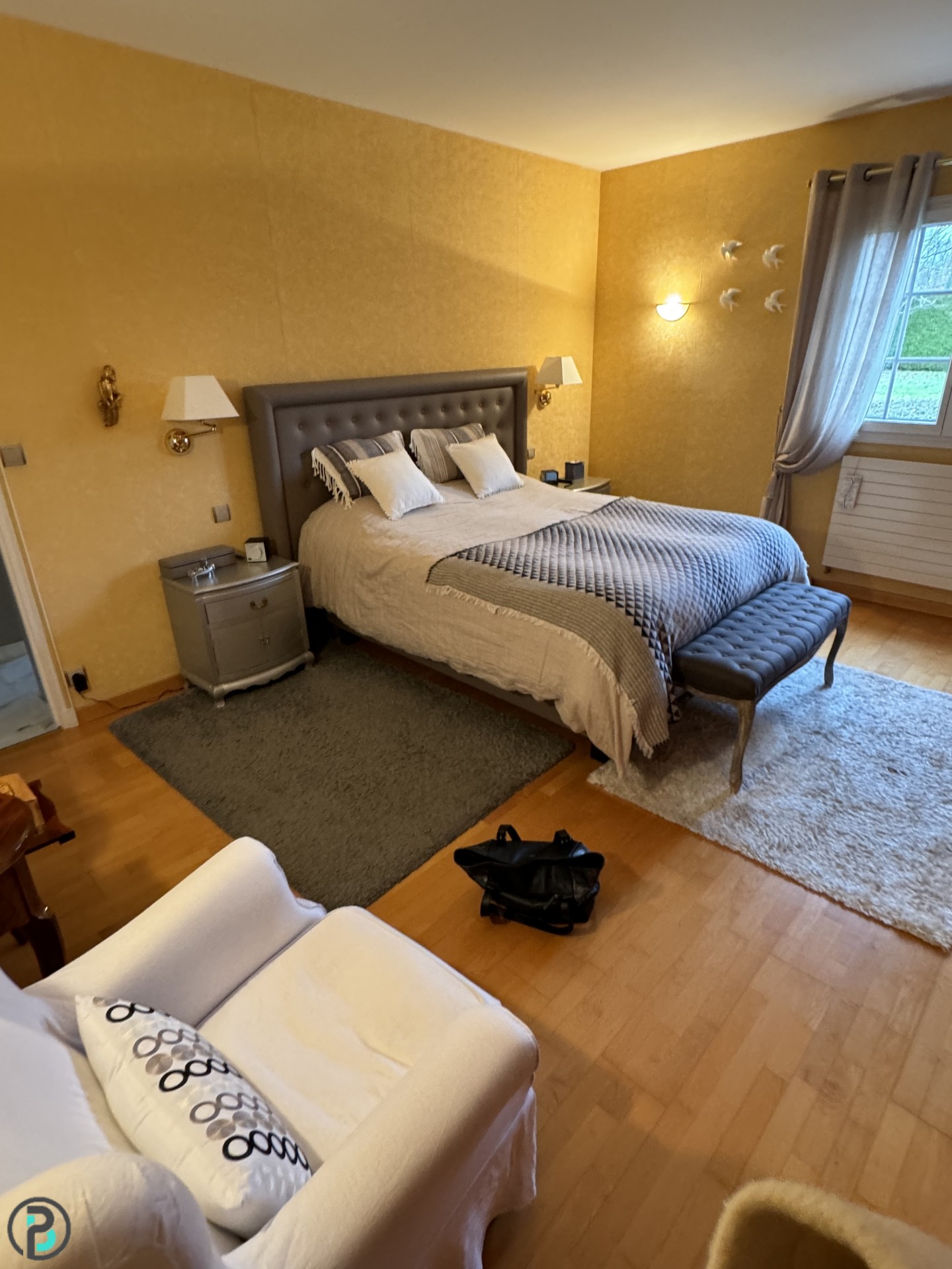 Projet : Projet Vivier au Court - Catégorie Architecture D'intérieur - Avant